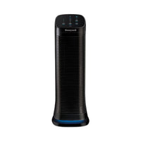 Honeywell AirGenius 5 Air Purifier, 250 sq ft Room Capacity, Black IFD Air Cleaner Machines - Office Ready