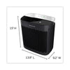 Honeywell InSight HEPA Air Purifier HPA5100B, 190 sq ft Room Capacity, Black HEPA Air Cleaner Machines - Office Ready