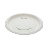 Pactiv Evergreen EarthChoice® Pressware® Compostable Dinnerware, Plate, Paper, 9