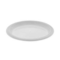 Pactiv Evergreen Meadoware Impact Plastic Dinnerware, Plate, 8.88