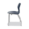 HON® SmartLink Four-Leg Chair, 19.5" x 19.63" x 31", Regatta Seat, Regatta Base, 4/Carton Standard Classroom Chairs - Office Ready