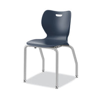HON® SmartLink Four-Leg Chair, 19.5