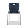HON® SmartLink Four-Leg Chair, 19.5" x 19.63" x 31", Regatta Seat, Regatta Base, 4/Carton Standard Classroom Chairs - Office Ready