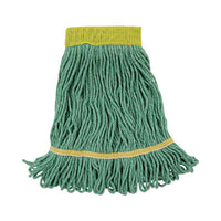 Boardwalk® Super Loop Wet Mop Head, Cotton/Synthetic Fiber, 5