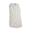 Boardwalk® Enviro Clean Mop Head, Looped, Enviro Clean With Tailband, Large, White, 12/Carton Wet Mop Heads - Office Ready