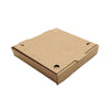 BluTable Pizza Boxes, 12 x 12 x 2, Brown, Paper, 50/Pack Pizza Boxes - Office Ready
