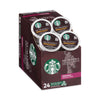 Starbucks® Sumatra Coffee K-Cups®, Sumatran, 0.4 oz K-Cup, 24/Box Coffee K-Cups - Office Ready