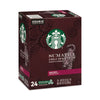 Starbucks® Sumatra Coffee K-Cups®, Sumatran, 0.4 oz K-Cup, 24/Box Coffee K-Cups - Office Ready