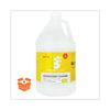 Boulder Clean Disinfectant Cleaner, Lemon Scent, 128 oz Bottle, 4/Carton Disinfectants/Sanitizers - Office Ready