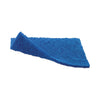 Scotch-Brite® Non-Scratch Scour Pads, Size 3 x 6, Blue, 10/Carton Scouring Pads - Office Ready