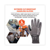ergodyne® ProFlex 7071 ANSI A7 PU Coated CR Gloves, Gray, Large, 12 Pairs/Pack Work Gloves, Cut Resistant - Office Ready
