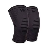 ergodyne® ProFlex 601 Knee Compression Sleeve, Medium, Black Knee Pads - Office Ready