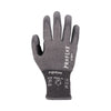 ergodyne® ProFlex 7071 ANSI A7 PU Coated CR Gloves, Gray, Small, 12 Pairs/Pack Work Gloves, Cut Resistant - Office Ready