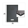 ergodyne® ProFlex 381 Standard Foam Kneeling Pad, 0.5", Medium, Black Knee Pads - Office Ready