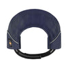 ergodyne® Skullerz 8955 Lightweight Bump Cap Hat, Short Brim, Navy Bump Caps - Office Ready