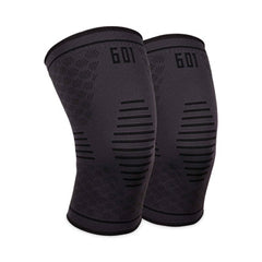 ergodyne® ProFlex 601 Knee Compression Sleeve, Small, Black