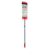 Rubbermaid® Commercial HiDuster® Overhead Duster, 51" Extension Handle Extension System Dusters - Office Ready