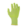 ergodyne® ProFlex 7040 ANSI A4 CR Food Grade Gloves, Lime, X-Large, 144 Pairs Work Gloves, Cut Resistant - Office Ready
