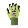 ergodyne® ProFlex 7022 ANSI A2 Coated CR Gloves DSX, Lime, Large, 144 Pairs/Pack Work Gloves, Coated - Office Ready