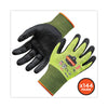 ergodyne® ProFlex 7022 ANSI A2 Coated CR Gloves DSX, Lime, Large, 144 Pairs/Pack Work Gloves, Coated - Office Ready