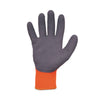 ergodyne® ProFlex 7401-CASE Coated Lightweight Winter Gloves 144-Pair, Orange, Medium, Pair Work Gloves, Coated - Office Ready