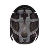 ergodyne® Skullerz 8955 Lightweight Bump Cap Hat, Short Brim, Navy Bump Caps - Office Ready
