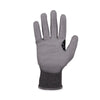 ergodyne® ProFlex 7071 ANSI A7 PU Coated CR Gloves, Gray, Medium, Pair Work Gloves, Cut Resistant - Office Ready