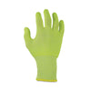 ergodyne® ProFlex 7040 ANSI A4 CR Food Grade Gloves, Lime, Small, 144 Pairs Work Gloves, Cut Resistant - Office Ready