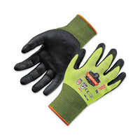 ergodyne® ProFlex 7022 ANSI A2 Coated CR Gloves DSX, Lime, Large, 144 Pairs/Pack Work Gloves, Coated - Office Ready