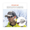 ergodyne® Skullerz 8945 Universal Bump Cap Insert, Gray Bump Caps - Office Ready