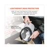 ergodyne® Skullerz 8945 Universal Bump Cap Insert, Gray Bump Caps - Office Ready