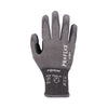 ergodyne® ProFlex 7071 ANSI A7 PU Coated CR Gloves, Gray, Large, 12 Pairs/Pack Work Gloves, Cut Resistant - Office Ready
