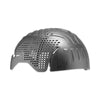 ergodyne® Skullerz 8955 Lightweight Bump Cap Hat, Short Brim, Black Bump Caps - Office Ready