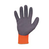 ergodyne® ProFlex 7401-CASE Coated Lightweight Winter Gloves 144-Pair, Orange, 2X-Large, Pair Work Gloves, Coated - Office Ready