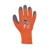 ergodyne® ProFlex 7401-CASE Coated Lightweight Winter Gloves 144-Pair, Orange, Medium, Pair Work Gloves, Coated - Office Ready