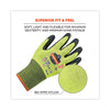 ergodyne® ProFlex 7022 ANSI A2 Coated CR Gloves DSX, Lime, Large, 144 Pairs/Pack Work Gloves, Coated - Office Ready