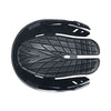 ergodyne® Skullerz 8960 Bump Cap with LED Lighting, Long Brim, Lime Green Bump Caps - Office Ready