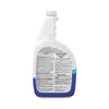 Diversey™ Virex® All-Purpose Disinfectant Cleaner, Lemon Scent, 32 oz Spray Bottle, 4/Carton Disinfectants/Cleaners - Office Ready