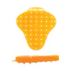 Diversey™ ekcoscreen™ Urinal Screens, Citrus Scent, Orange, 12/Carton Urinal Screens/Blocks - Office Ready