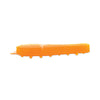 Diversey™ ekcoscreen™ Urinal Screens, Citrus Scent, Orange, 12/Carton Urinal Screens/Blocks - Office Ready