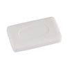 Boardwalk® Face and Body Amenity Soap, Unwrapped, Floral Scent, # 3 Bar, 144/Carton Travel/Amenity Bar Soap - Office Ready