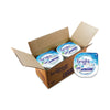 BRIGHT Air® Max Odor Eliminator Air Freshener, Cool and Clean, 8 oz Jar, 6/Carton Scented Oils - Office Ready