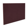 Boardwalk® Deep Scrub Pads, 20 x 14, Maroon, 10/Carton Scrub/Strip Floor Pads - Office Ready