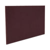 Boardwalk® Deep Scrub Pads, 28 x 14, Maroon, 10/Carton Scrub/Strip Floor Pads - Office Ready