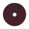 Boardwalk® Deep Scrub Pads, 20" Diameter, Maroon, 10/Carton Scrub/Strip Floor Pads - Office Ready