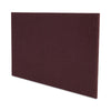 Boardwalk® Deep Scrub Pads, 20 x 14, Maroon, 10/Carton Scrub/Strip Floor Pads - Office Ready
