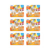 BRIGHT Air® Electric Scented Oil Air Freshener Refills, Hawaiian Blossoms and Papaya, 0.67 oz Bottle, 5/Pack, 6 Pack/Carton Scented Oils - Office Ready