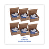 Boardwalk® Curve Solid Air Freshener, Cotton Blossom, Blue, 10/Box, 6 Boxes/Carton Solid Air Freshener/Odor Eliminator Refills - Office Ready