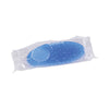 Boardwalk® Curve Solid Air Freshener, Cotton Blossom, Blue, 10/Box, 6 Boxes/Carton Solid Air Freshener/Odor Eliminator Refills - Office Ready