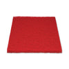 Boardwalk® Buffing Floor Pads, 28 x 14, Red, 10/Carton Burnish/Buff Floor Pads - Office Ready